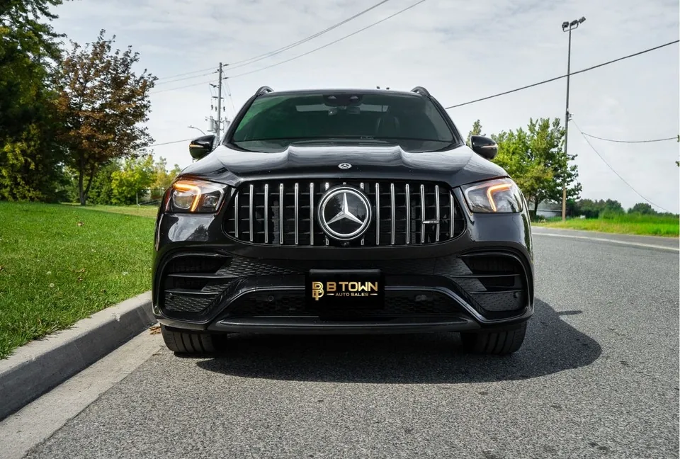 Mercedes-Benz Gle 2022 photo 2