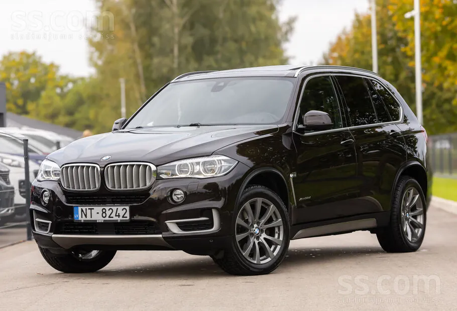 BMW X5