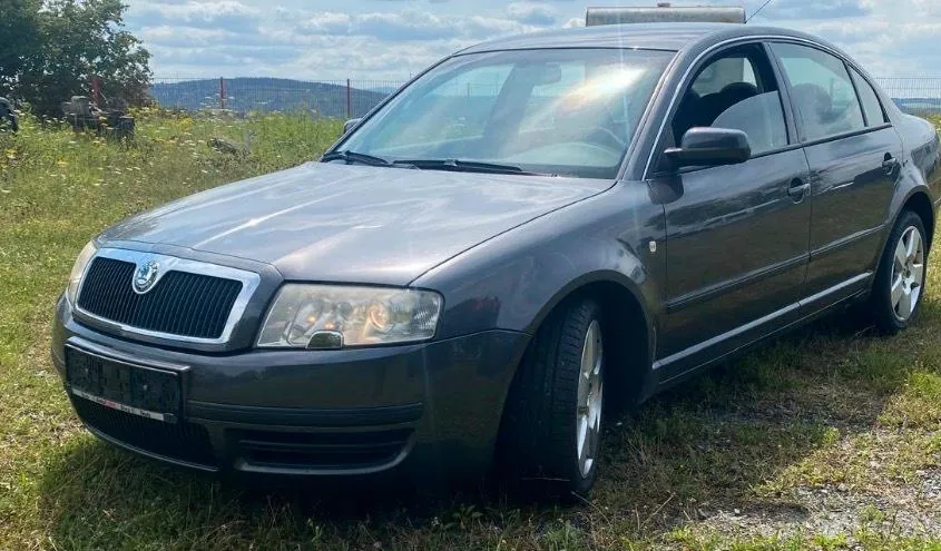 Skoda Superb