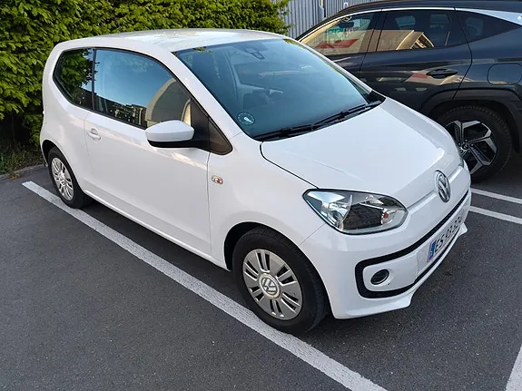 Volkswagen Up 2012 photo 4