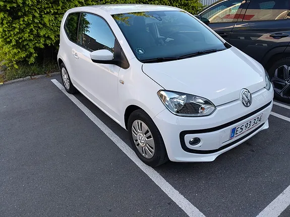 Volkswagen Up 2012 photo 5