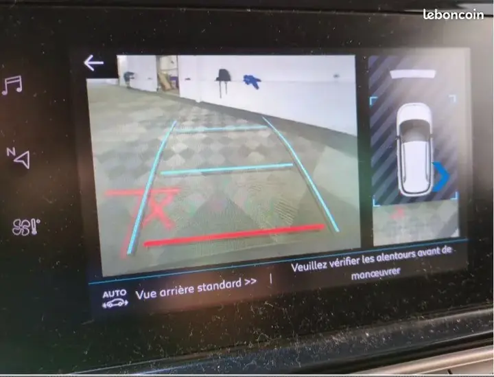 Citroen C3 Aircross 2020 photo 4