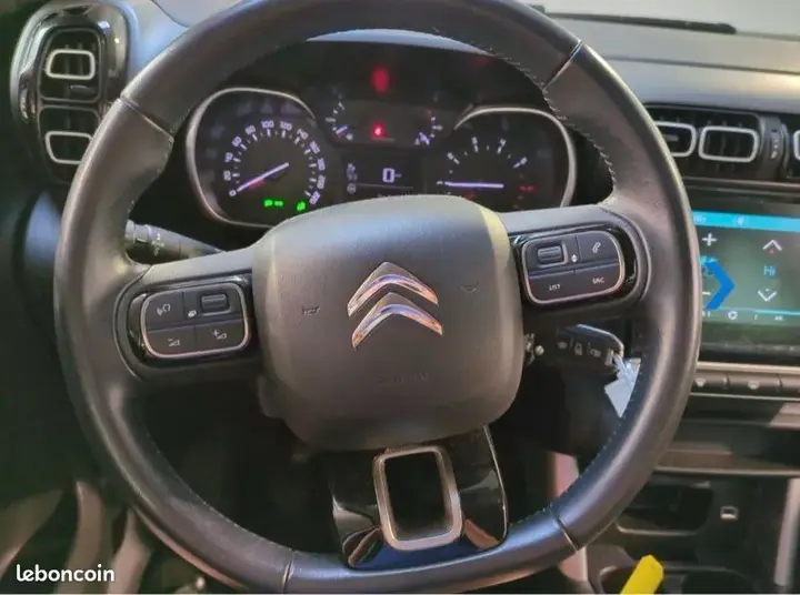 Citroen C3 Aircross 2020 photo 5