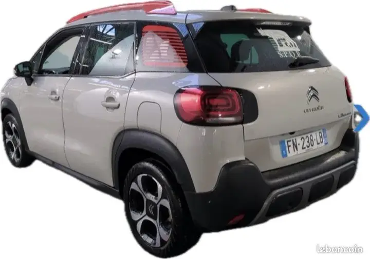 Citroen C3 Aircross 2020 photo 2