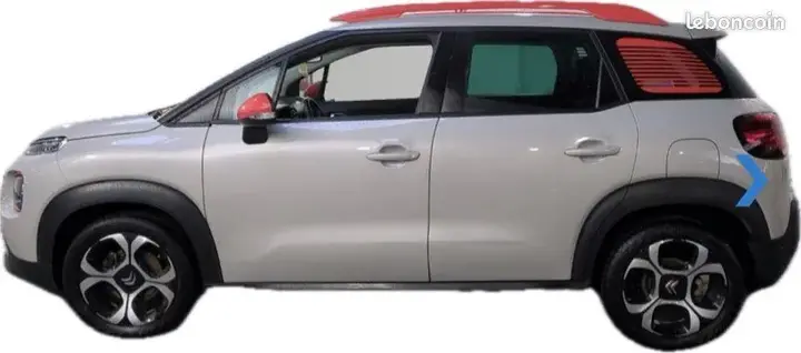 Citroen C3 Aircross 2020 photo 3