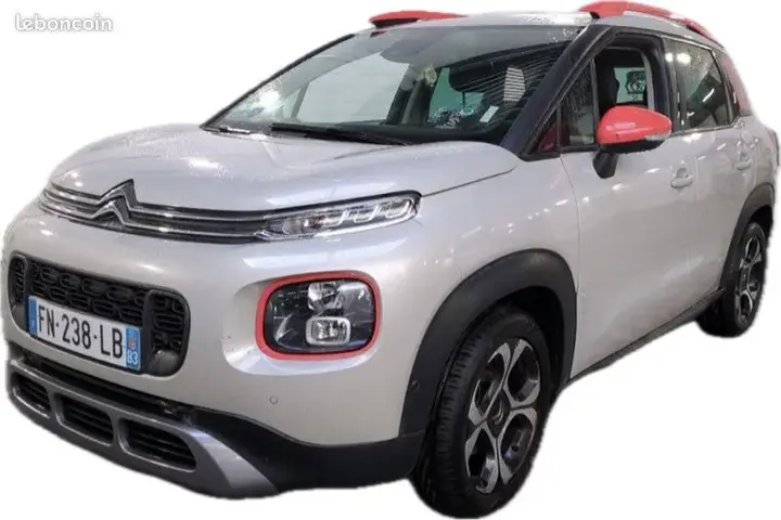 Citroen C3 Aircross