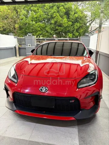 Toyota Gr86