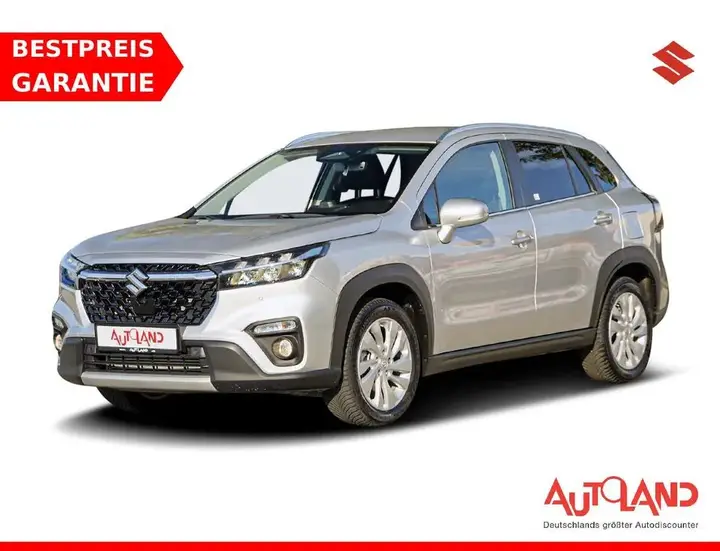 Suzuki S-Cross