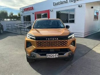 Toyota Hilux 2026 photo 3