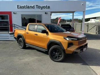 Toyota Hilux 2026 photo 2