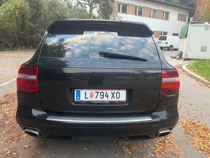 Porsche Cayenne 2007 photo 3
