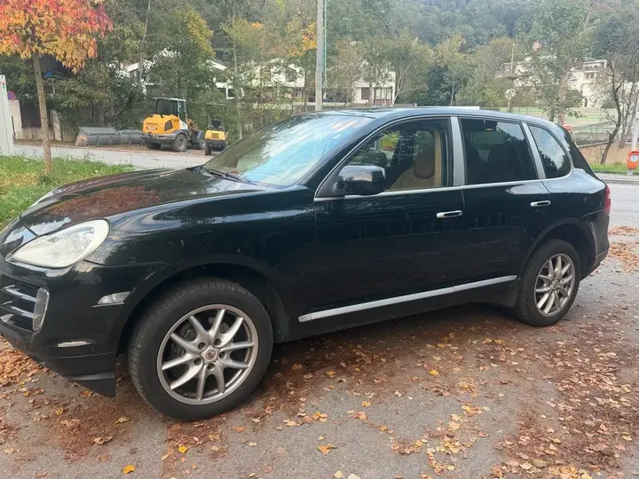 Porsche Cayenne 2007 photo 2