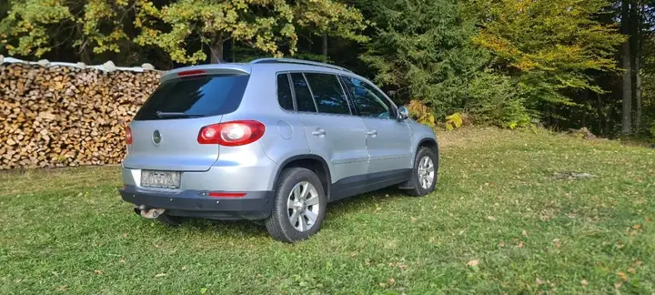Volkswagen Tiguan 2010 photo 3