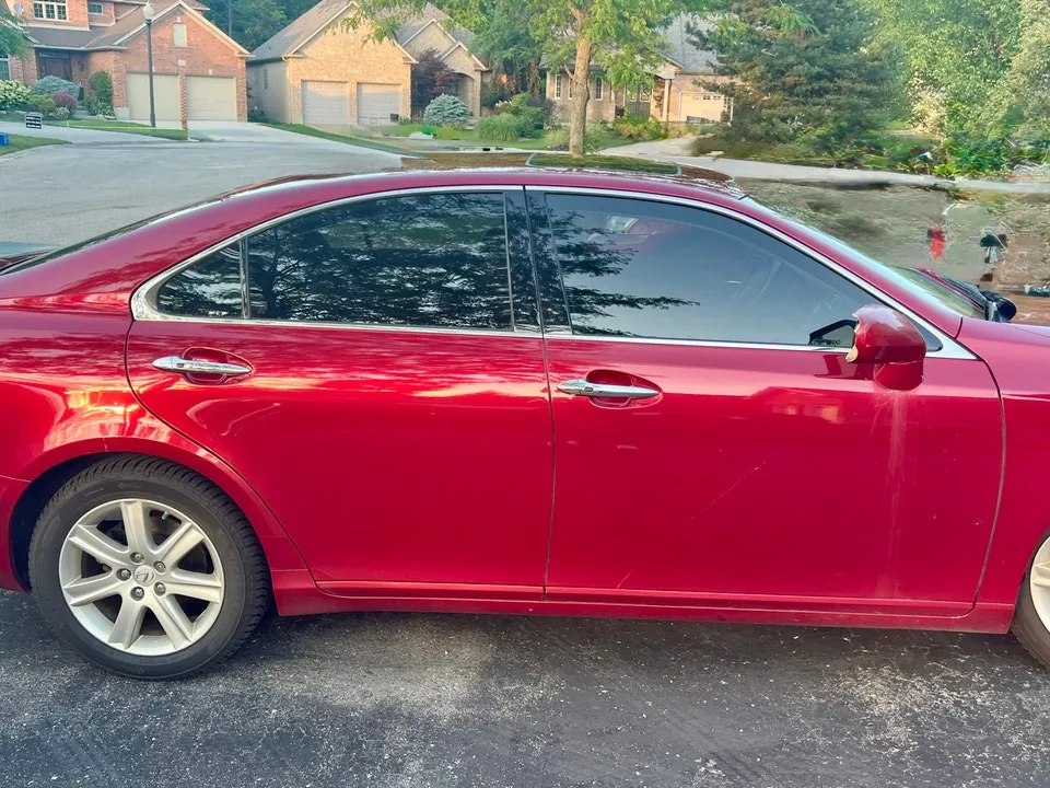 Lexus Es 2009 photo 3