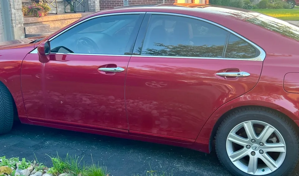 Lexus Es 2009 photo 5