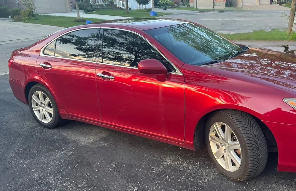 Lexus Es 2009 photo 4