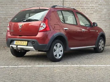 Dacia Sandero 2012 photo 2