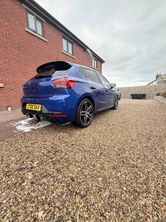 Seat Ibiza 2017 photo 4