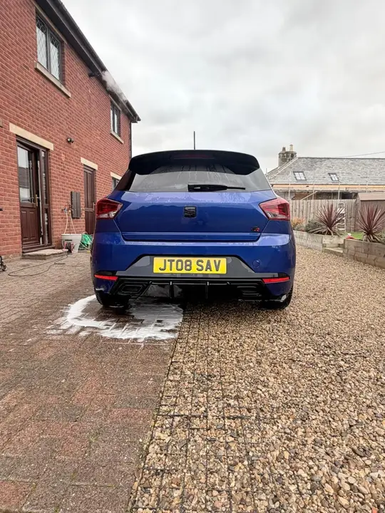 Seat Ibiza 2017 photo 3