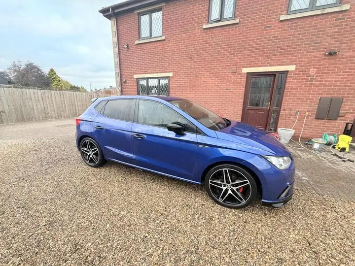 Seat Ibiza 2017 photo 5