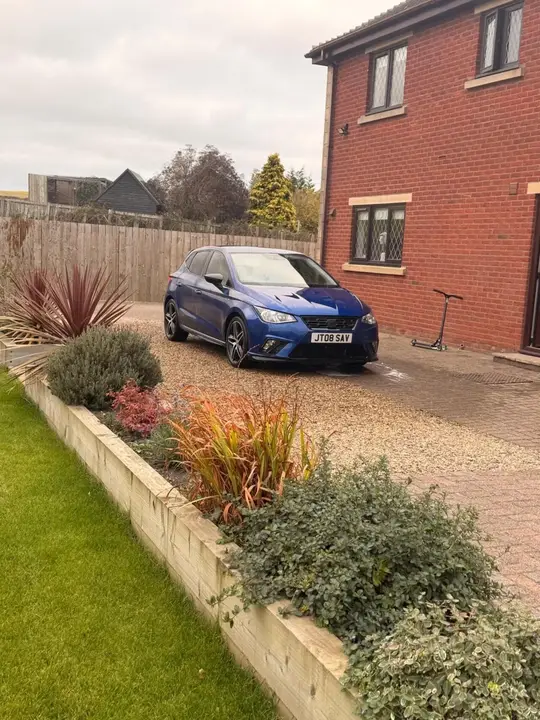 Seat Ibiza 2017 photo 2