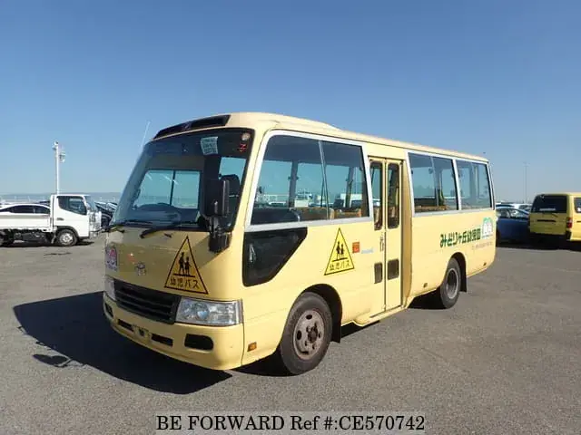 Toyota Coaster