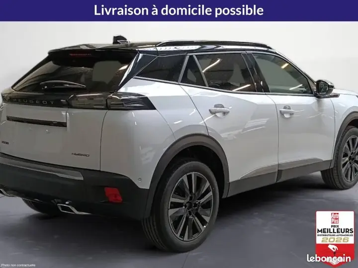 Peugeot 2008 2026 photo 5