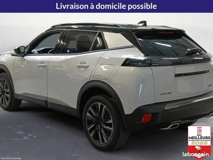 Peugeot 2008 2026 photo 3