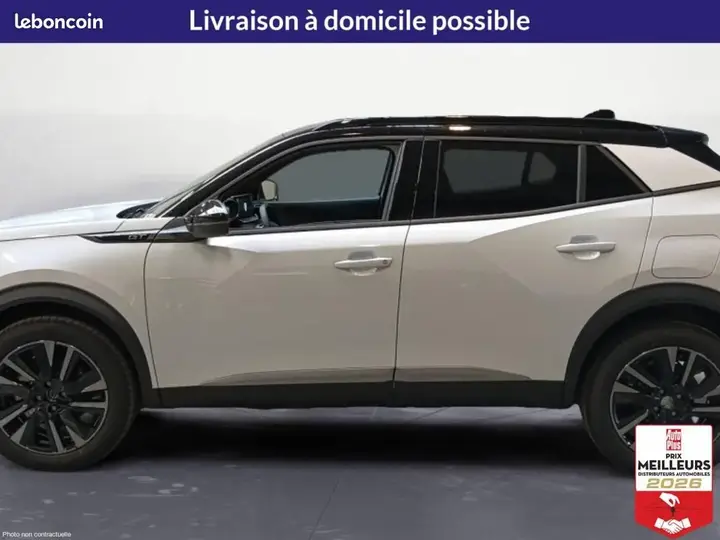 Peugeot 2008 2026 photo 2
