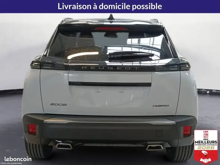 Peugeot 2008 2026 photo 4