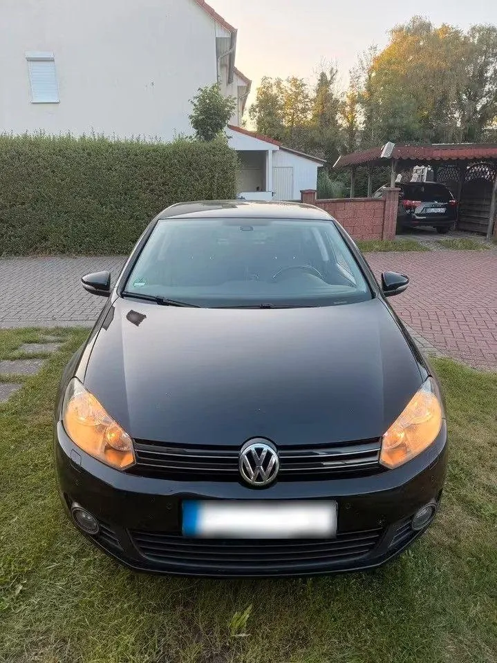 Volkswagen Golf Vi