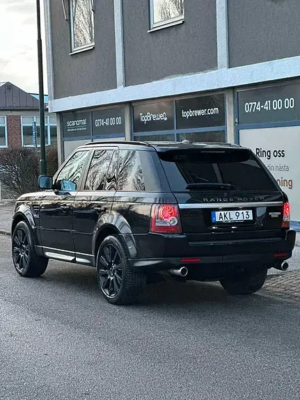 Land Rover Range Rover Sport