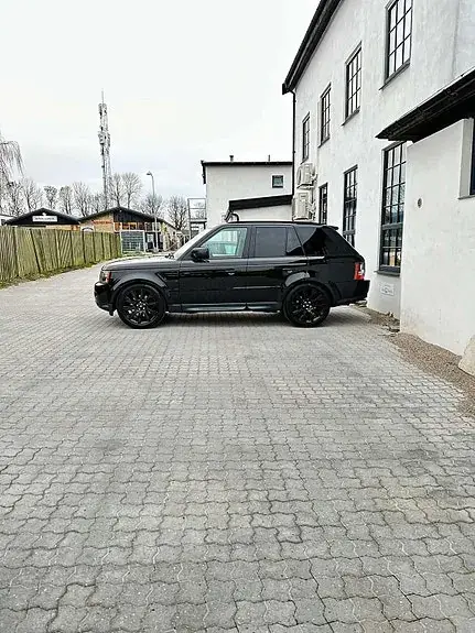 Land Rover Range Rover Sport 2012 photo 5