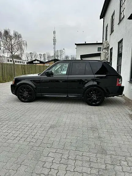 Land Rover Range Rover Sport 2012 photo 4