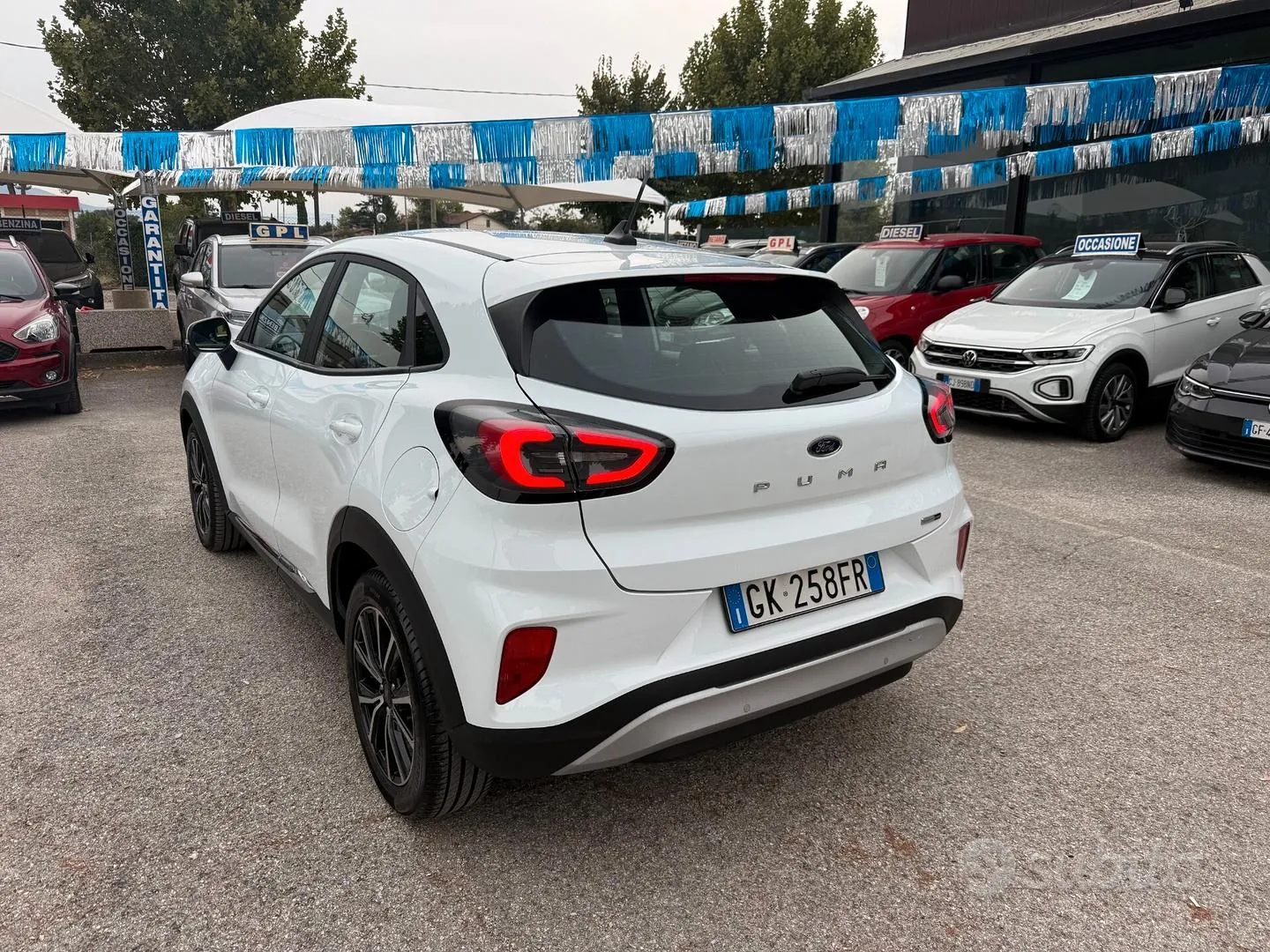 Ford Puma 2022 photo 4