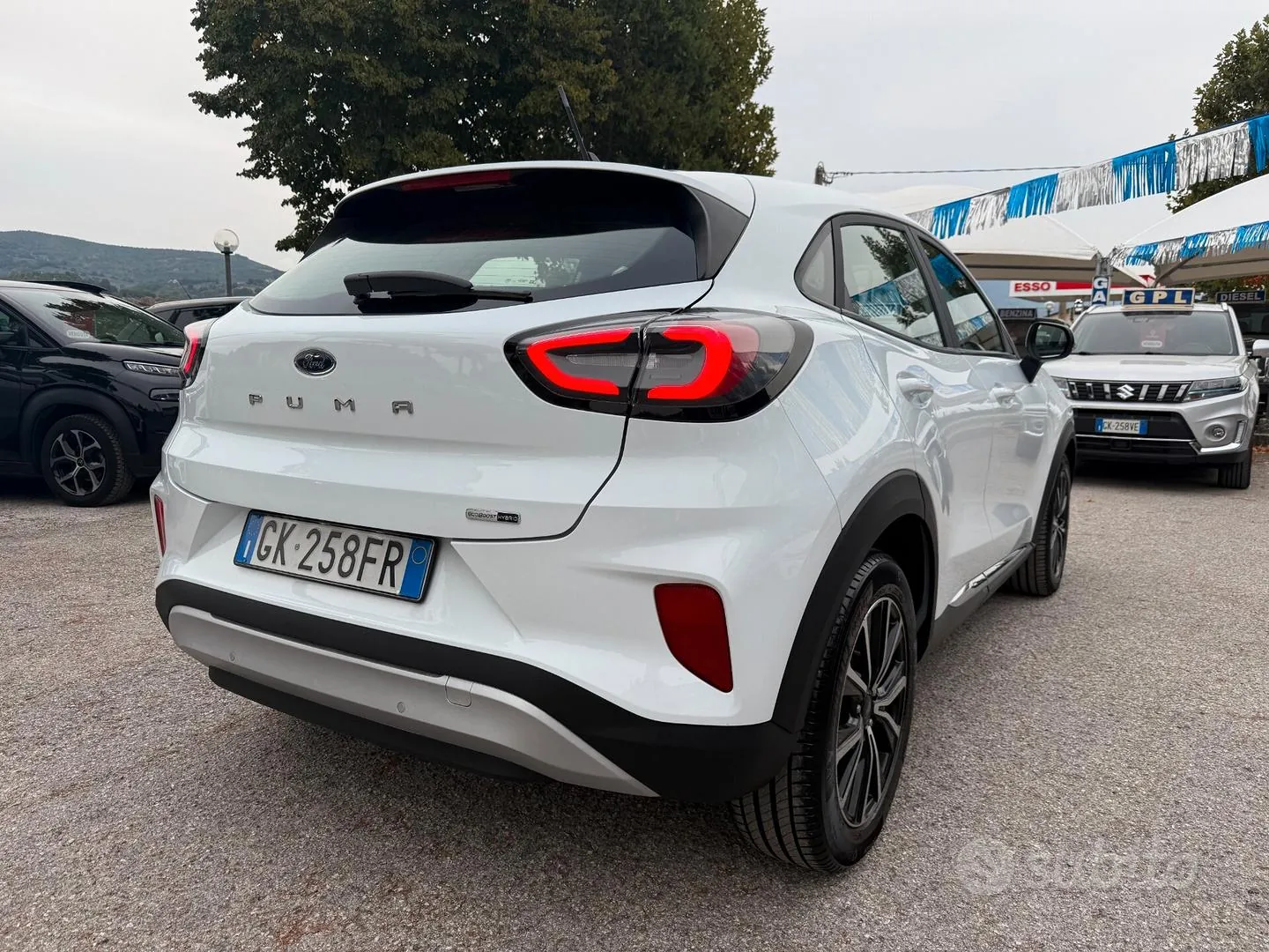 Ford Puma 2022 photo 2