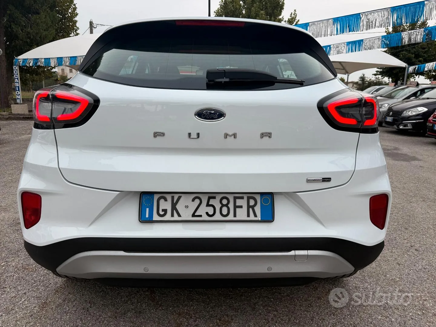 Ford Puma 2022 photo 3
