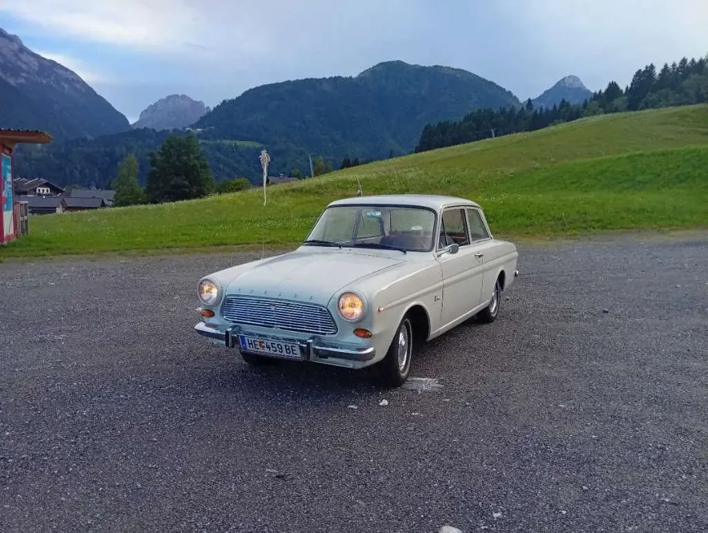 Ford Taunus