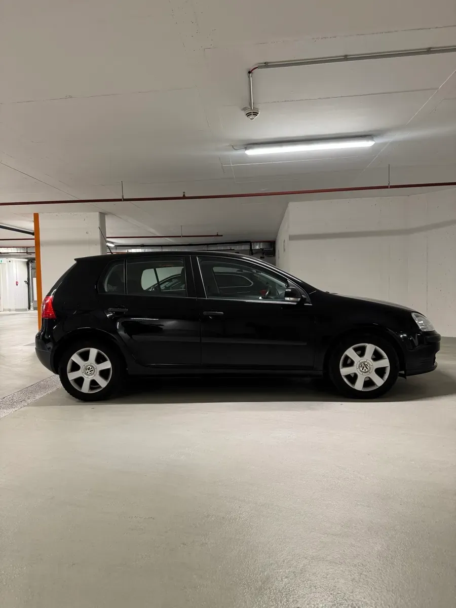 Volkswagen Golf 2006 photo 3