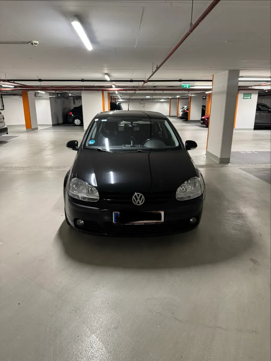 Volkswagen Golf 2006 photo 2