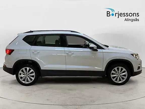 Seat Ateca 2019 photo 2