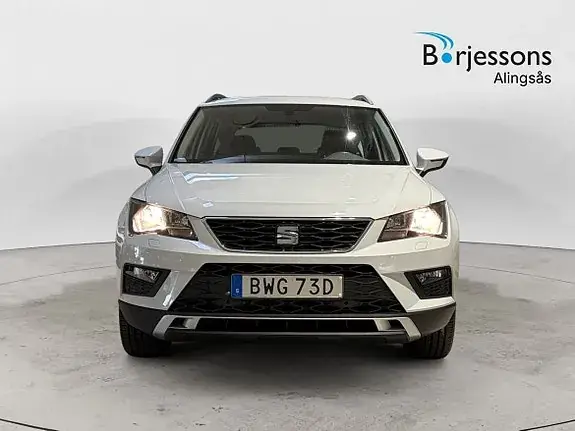 Seat Ateca 2019 photo 5