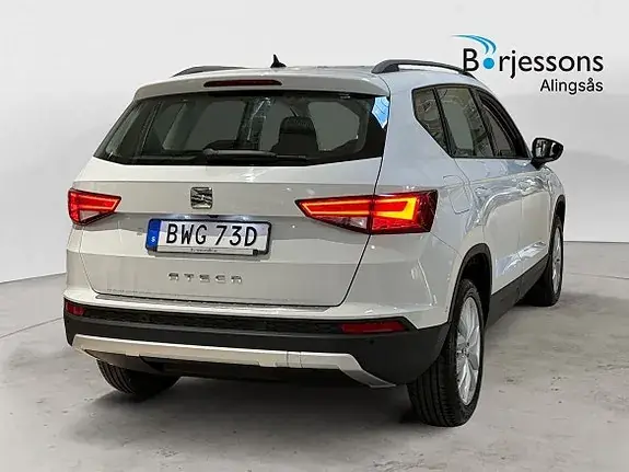 Seat Ateca 2019 photo 3
