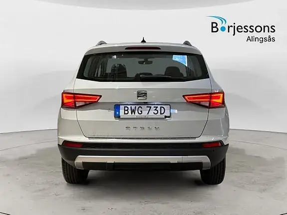 Seat Ateca 2019 photo 4