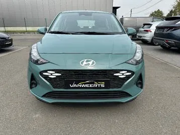 Hyundai I10 2025 photo 3