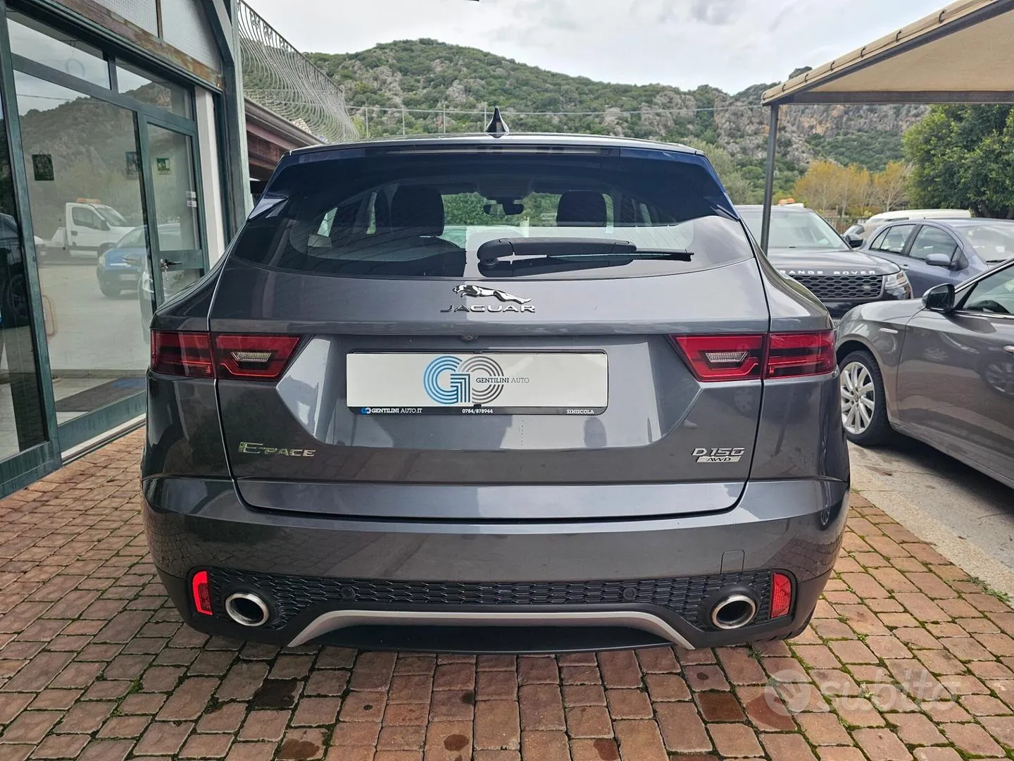 Jaguar E-Pace 2020 photo 3