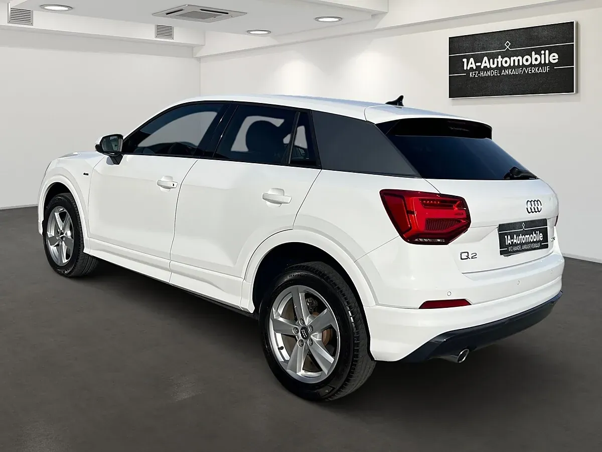 Audi Q2 2019 photo 3