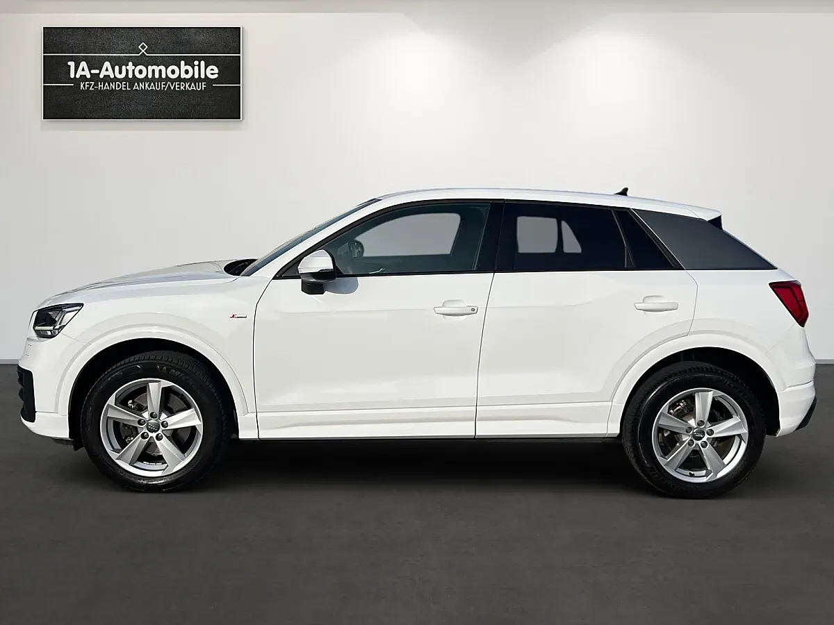 Audi Q2 2019 photo 2