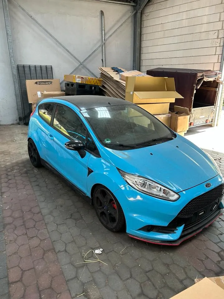 Ford Fiesta St