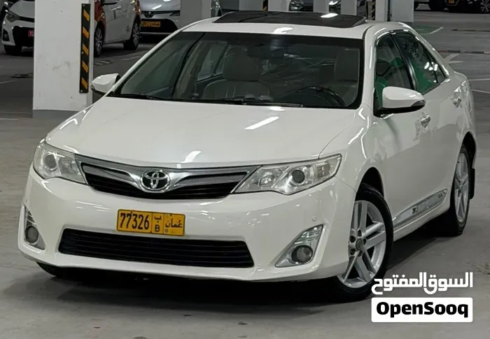 Toyota Camry 2015 photo 3